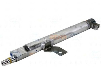 Behr hella осушувач кондиціонера volvo s60 v70 01- фото №1