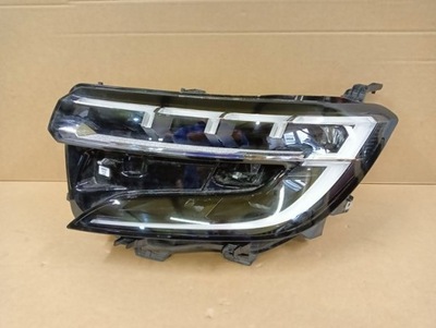 Лампа ліва лівий full led renault austral 22- фото №1