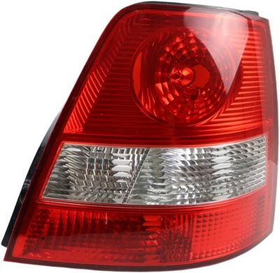 Kia sorento i лампа правая задняя задняя europa фото №1