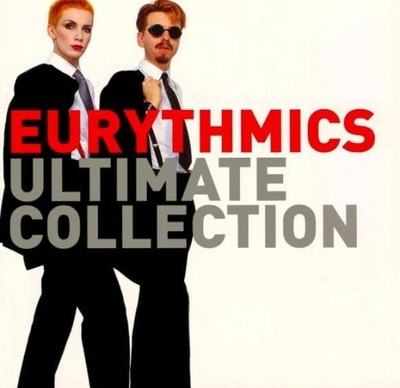 Eurythmics Ultimate Collection CD