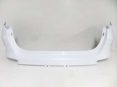 Бампер задній задня kia sportage iv lift 18- фото №1