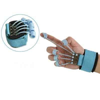 TRENAŻER DO PROSTOWNIKÓW PALCÓW TERAPIA DŁONI