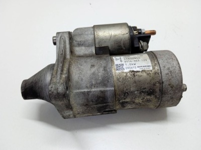 Lancia delta iii 1.4 t-jet стартер 51832950 фото №1