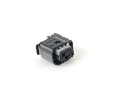 Штекер роз'єм 3 контакти mercedes 2105402181 фото №1