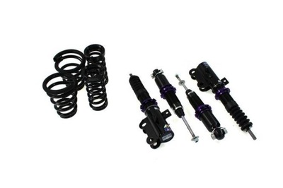 Подвеска регулируемое street d2 racing chevrolet camaro 8 cyl 11+ фото №1