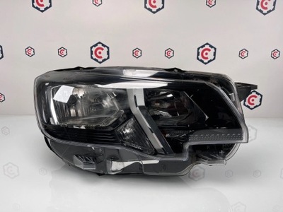 Лампа правая перед peugeot rifter partner iv фото №1