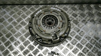 Сцепление двухмассовый маховик прижим fiat 500x 15r 1.6 m-jet renegade 55261493 комплект фото №1