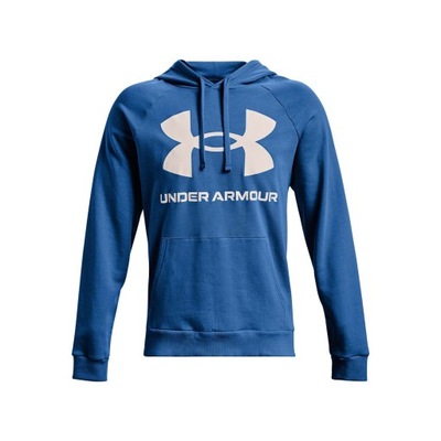 BLUZA UNDER ARMOUR UA RIVAL FLEECE BIG LOGO HD