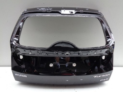 Крышка багажника задняя hyundai tucson iv 20- nr 37043 фото №1