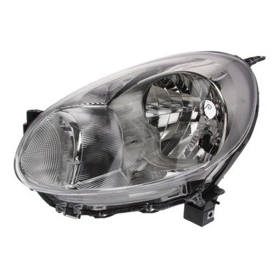 LAMP LAMP L NISSAN MICRA 05.10-09.13 TYC 20- - milautoparts-fr.ukrlive.com