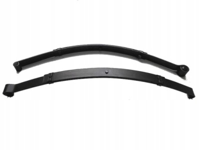 Ресора fiat 125p polonez fso 2 щітки оригінал фото №1