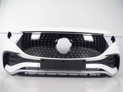 Бампер перед передний mercedes eqa 243 w243 amg версия 6xpdc + радар фото №1