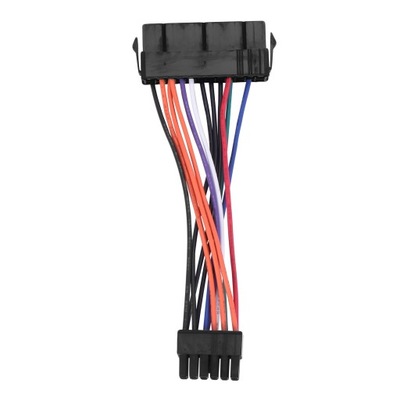 do 12 Pin PSU zasilacz główny kabel Adapter ATX dl