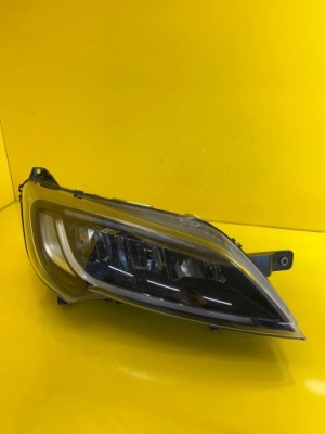 Лампа правая fiat ducato full led 468574820 фото №1