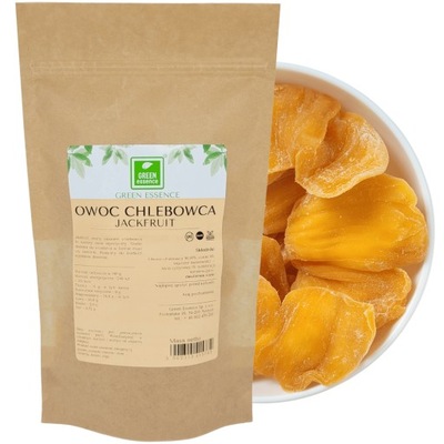 Chlebowiec Jackfruit 250g Owoce dżakfrut PYSZNY