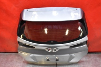 Крышка багажника багажника задняя задняя ss7 hyundai kona 1 i 17-19 фото №1