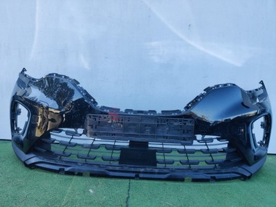 Бампер передний перед renault captur 2 фото №1