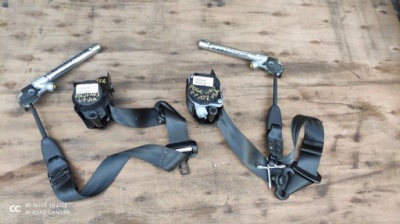 Focus mk3 америка ремінь безпеки правий перед! фото №1