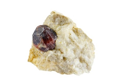 GRANAT var ALMANDYN 27g NAMIBIA Spitzkoppe