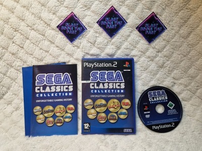 Sega Classics Collection 7/10 ENG PS2