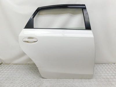 Дверь правое задняя kpl. - toyota prius + plus w4 12-20 фото №1