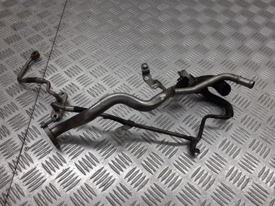 Труба шланг egr opel mokka 1.6 cdti фото №1