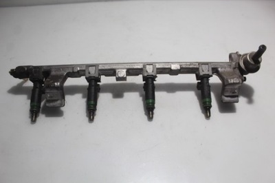 Молдинг упорскування mazda 2 i 1.6 фото №1