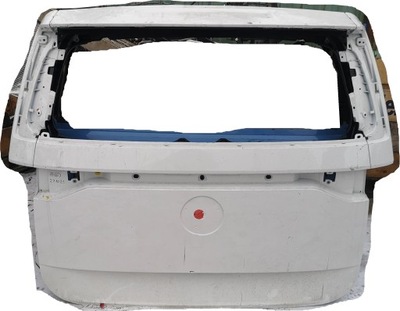 Vw id buzz крышка багажника задняя оригинал пластиковая фото №1