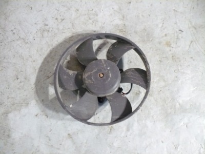 Land rover freelander 2.0 td4 вентилятор радиатора фото №1