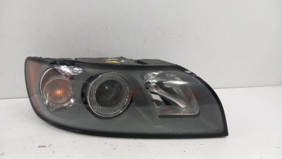 Volvo s40 v50 ii лампа перед правая eu линза фото №1