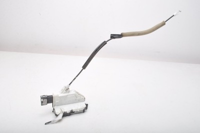 Peugeot partner ii замок дверь левый перед psa 828409 anglik фото №1