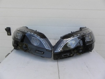 Peugeot 3008 ii-5008 ii лампы передние full-led фото №1