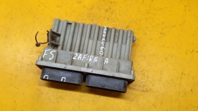 Блок управления вентиляторов zafira a,astra ii 09131731 фото №1