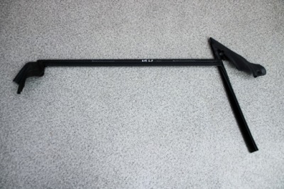 Bmw 8 g14 g15 прокладка двері скло лівий перед фото №1