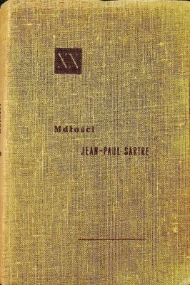 Jean Paul Sartre - Mdłości