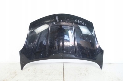 Капот кришка двигуна nissan note i e11 2006-2008 фото №1