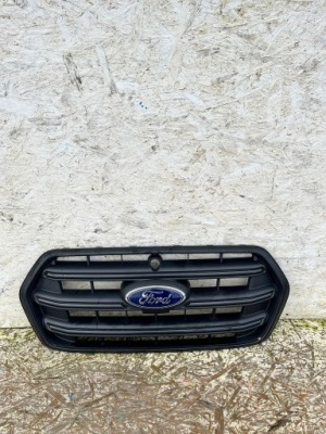 Решітка радіатора решітка радіатора ford transit mk8 lift bk31-17b968-a фото №1