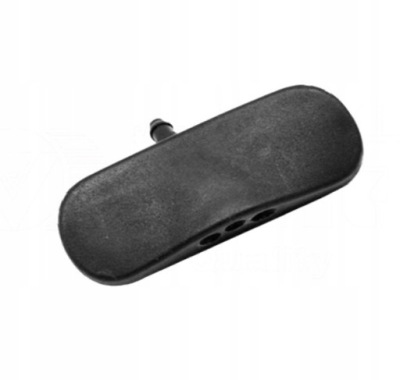 Насадка распылителя стекло левая do audi a3 2.0 s3 фото №1