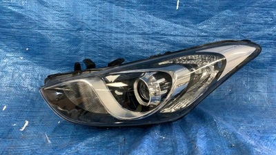 Hyundai i30 2012- лампа левая bez подсветка фото №1