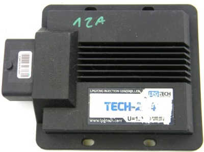 Блок управления lpg tech-224 lpgtech фото №1
