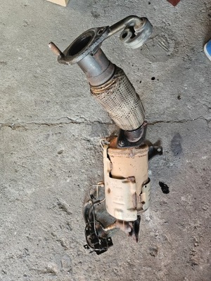 KATALIZATORIUS DPF KIA HYUNDAI 1,7 CRDI CF2A760 