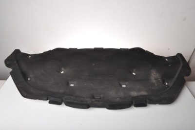 Volvo s80 ii v70 iii шумоизоляция подкрылок капот фото №1