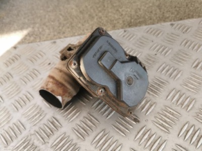 Дроссельная заслонка skoda оригинальный номер 51500204 фото №1