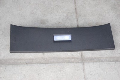 Porsche cayenne молдинг обивка потолочный 7l5 фото №1