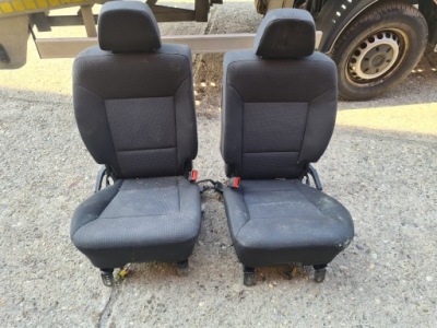 Сиденье задний левый opel signum фото №1