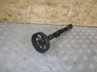 Вал розподільного валу випускний fiat stilo abarth 2.4 20v 01- фото №1