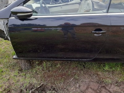 Дверь левый перед передние vw eos 2014r фото №1