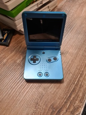 Konsola GAME BOY ADVANCE SP AGS-101, SklepRetroWWA