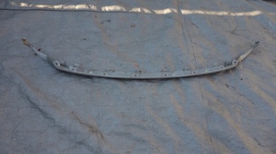 Молдинг бампера задняя renault grand scenic iv фото №1