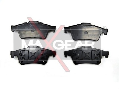 PADS HAM. RENAULT T. LAGUNA 01-  